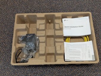 Router TP-Link Archer C6U - 6