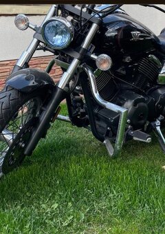 padací rám dragstar xvs 1100 - 6