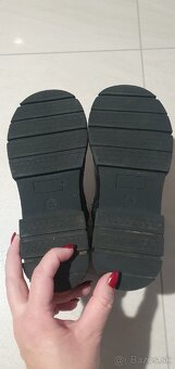 Zimné čižmy F&F, č. 34 - 6