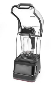 Digitálny mixér s krytom proti hluku Hendi - 6