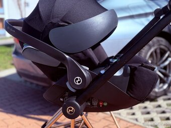 cybex cloud z2 + so základňou - 6