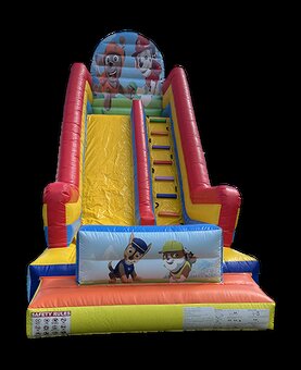 Skakaci hrad, penova party - 6