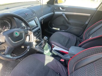 Škoda Octavia II facelift - 6