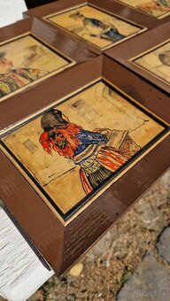 Séria obrázkov - 6