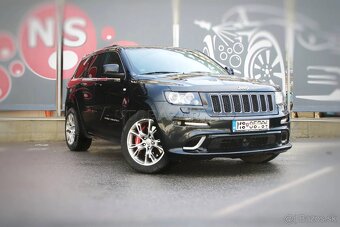 Jeep GRAND Cherokee SRT 6.4. V8 - 6