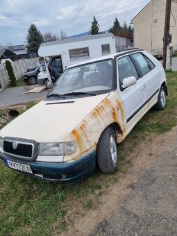 Škoda Felícia 1.3mpi - 6