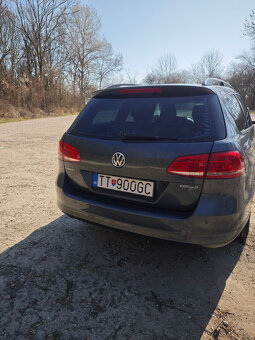 VOLKSWAGEN PASSAT 1.6 TDI B7 - 6