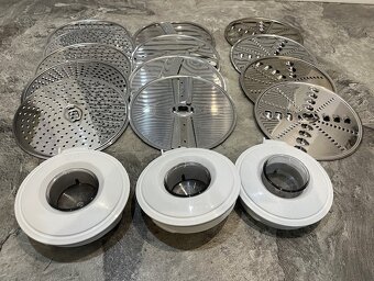 Príslušenstvo pre Bosch mum kuchynský robot - 6