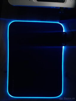Podložka pod myš Rapture respawn glow M - 6