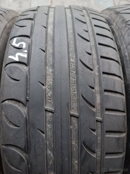 215/55 r17 Riken - 6