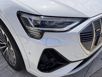 Audi E-tron 55 quattro S line odpočet DPH - 6