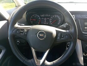 Predám Opel Zafira Tourer 1,6 turbo benzín - 6