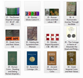 katalogy mincí a bankovek - 6