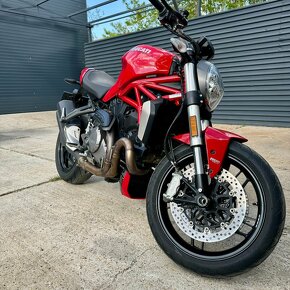 PREDÁM- Ducati Monster 1200 r.v.2018 (s možným odpočtom DPH) - 6