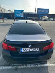 BMW 5 f10 - 6