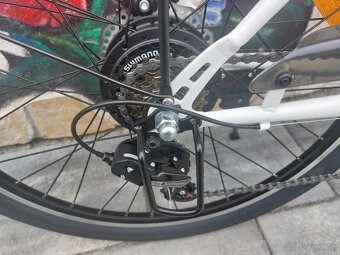 Elektrobicykel Elektrický bicykel Nový - 6
