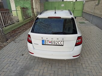 Fabia combi 1,0 TSi Style 70kw,2020,1.majitel,kúp SR - 6