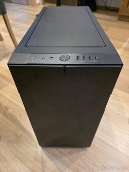 Predám herný PC i9 9900K, 32GB DDR4 Ram, RTX 3080 Ti 12GB - 6