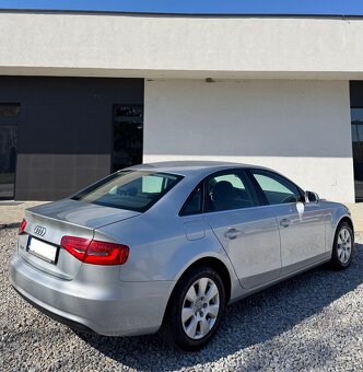 AUDI A4 B8,5 2.0TDI - 6