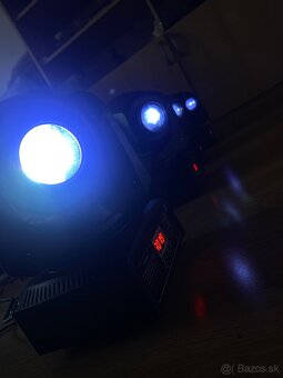 Rotačne hlavy 100W - 6