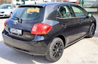 Toyota Auris 1.6 I Dual VVT-i Lux - 6