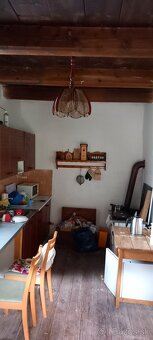 Predám útulný domček v srdci Kremnických vrchov (Ihráč) - 6