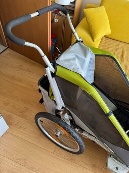Thule Chariot cyklovozik - 6