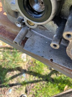 Predam kartre na Jawa 250/559 panelka - 6