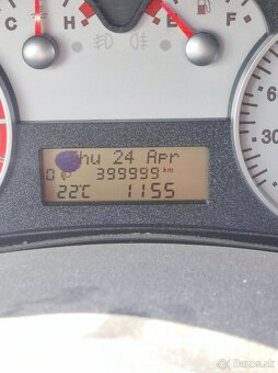 Stilo kombi 1, 9jtd - 6