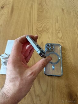 iPhone 13 Pro 128 gb Sierra Blue + príslušenstvo - 6