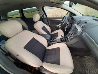 Ford Mondeo MK4 kombi 2.0 tdci Titanium - 6