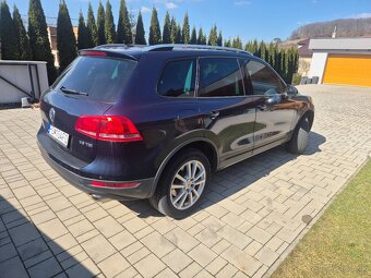 Predam Wv Touareg 3,0tdi 2012 150kw - 6