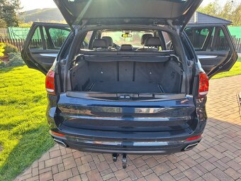 BMW X5 A/T M sport - 6