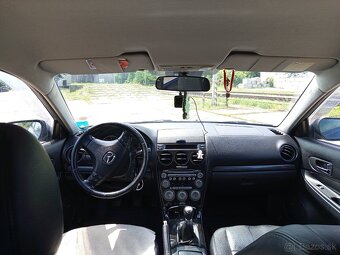 Mazda 6 Wagon - 6