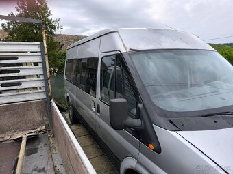 Ford transit. - 6