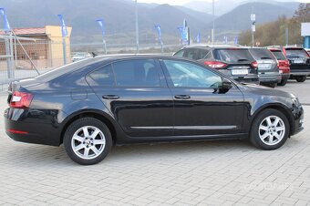 Škoda Octavia 1,0 TSi 85 kW - 6