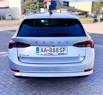 Škoda Octavia 4 - 6