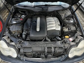 Mercedes c 270cdi - 6