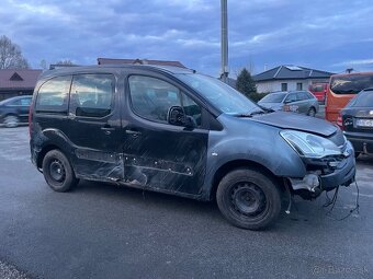 Citroën Berlíngo 1.6 2014 - 6