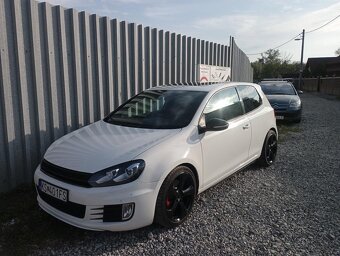 Golf 6 GTD 2.0tdi - 6