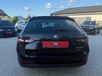 Škoda Superb Combi 2.0 TDI 190k 4x4 Style DSG EU6 - 6