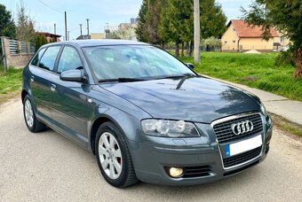 AUDI A3 1.6i AUTOMAT SPORTBACK - 6