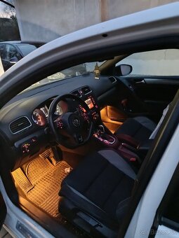 Golf 6R DSG Stage1 232kw. 4x4 - 6