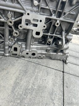 Blok motora BMW N57 - 6
