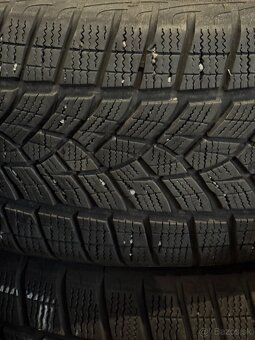 Zimné pneumatiky Goodyear 235/60 R18 UG - 6