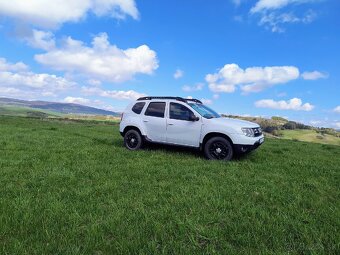 Predám Dacia Duster 1.5 DCI 80kw,2016/8 - 6