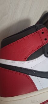 Tenisky Nike Air Jordan vysoké - 6