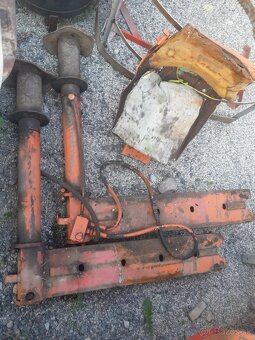 Predám hydraulickú ruku hiab - 6