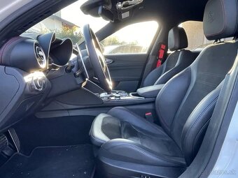 ✅Alfa Romeo Giulia 2.9 T V6 AT8 Quadrifoglio✅6500 KM✅ - 6