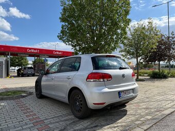 Volkswagen Golf 1.4 TSI 118kW 2009 - 6